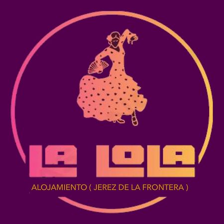 Apartamento La Lola - Patio Privado Jerez de la Frontera Dış mekan fotoğraf