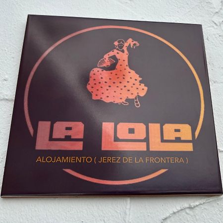Apartamento La Lola - Patio Privado Jerez de la Frontera Dış mekan fotoğraf