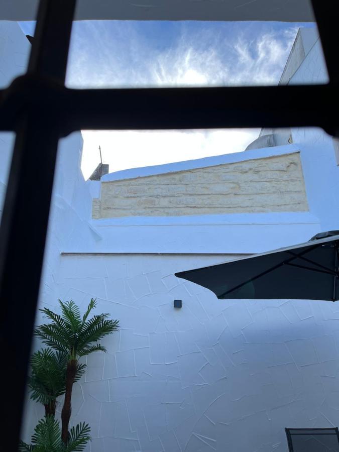Apartamento La Lola - Patio Privado Jerez de la Frontera Dış mekan fotoğraf