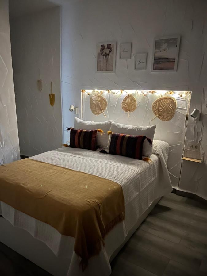 Apartamento La Lola - Patio Privado Jerez de la Frontera Dış mekan fotoğraf