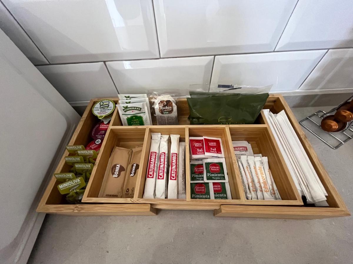 Apartamento La Lola - Patio Privado Jerez de la Frontera Dış mekan fotoğraf