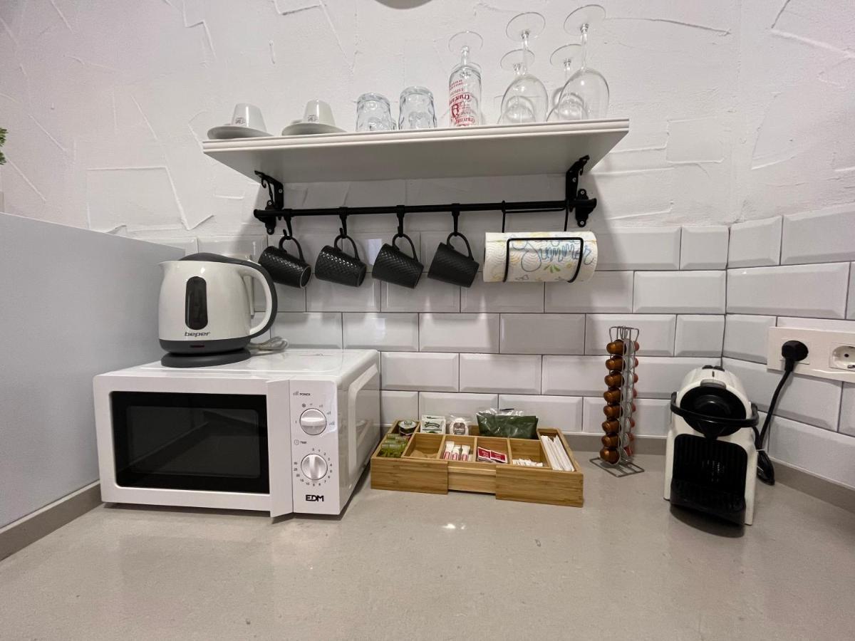 Apartamento La Lola - Patio Privado Jerez de la Frontera Dış mekan fotoğraf