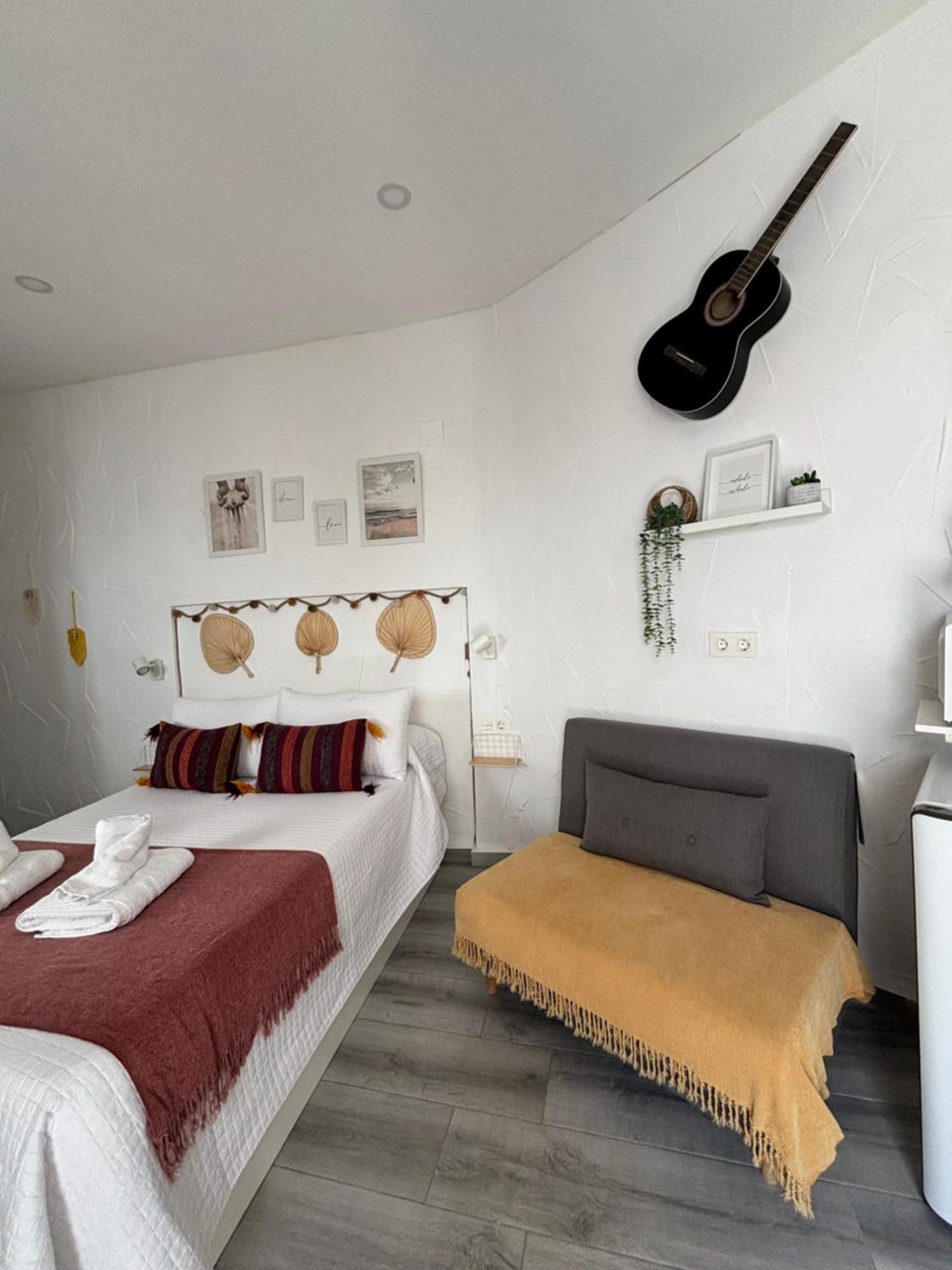 Apartamento La Lola - Patio Privado Jerez de la Frontera Dış mekan fotoğraf