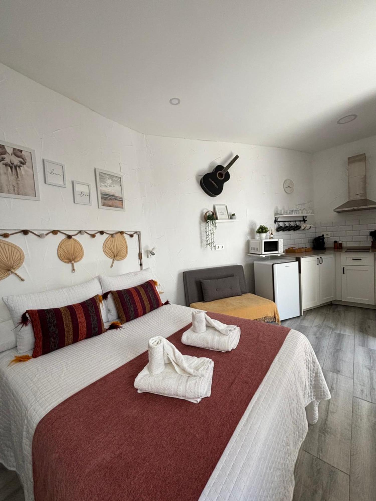 Apartamento La Lola - Patio Privado Jerez de la Frontera Dış mekan fotoğraf