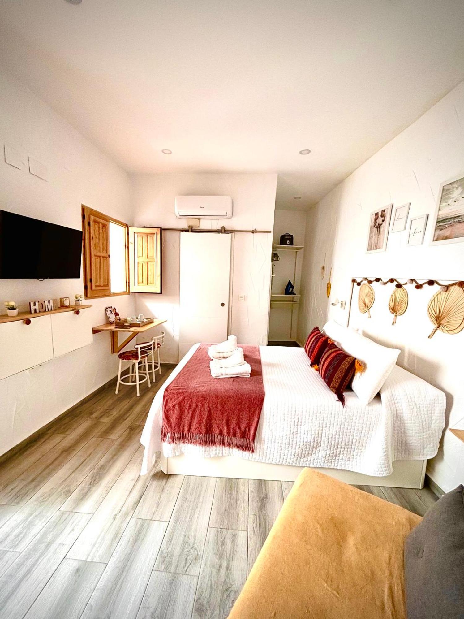 Apartamento La Lola - Patio Privado Jerez de la Frontera Dış mekan fotoğraf