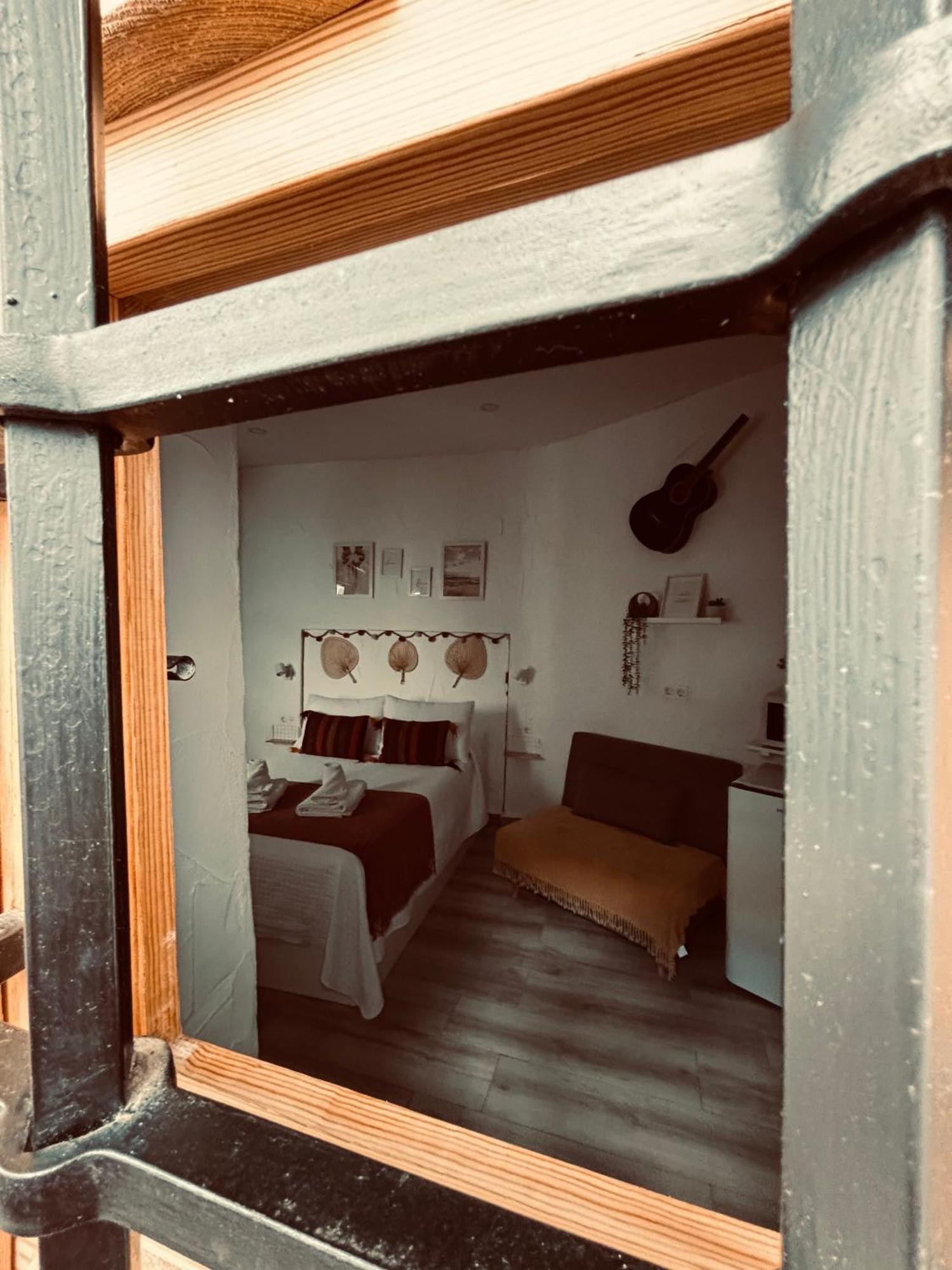 Apartamento La Lola - Patio Privado Jerez de la Frontera Dış mekan fotoğraf