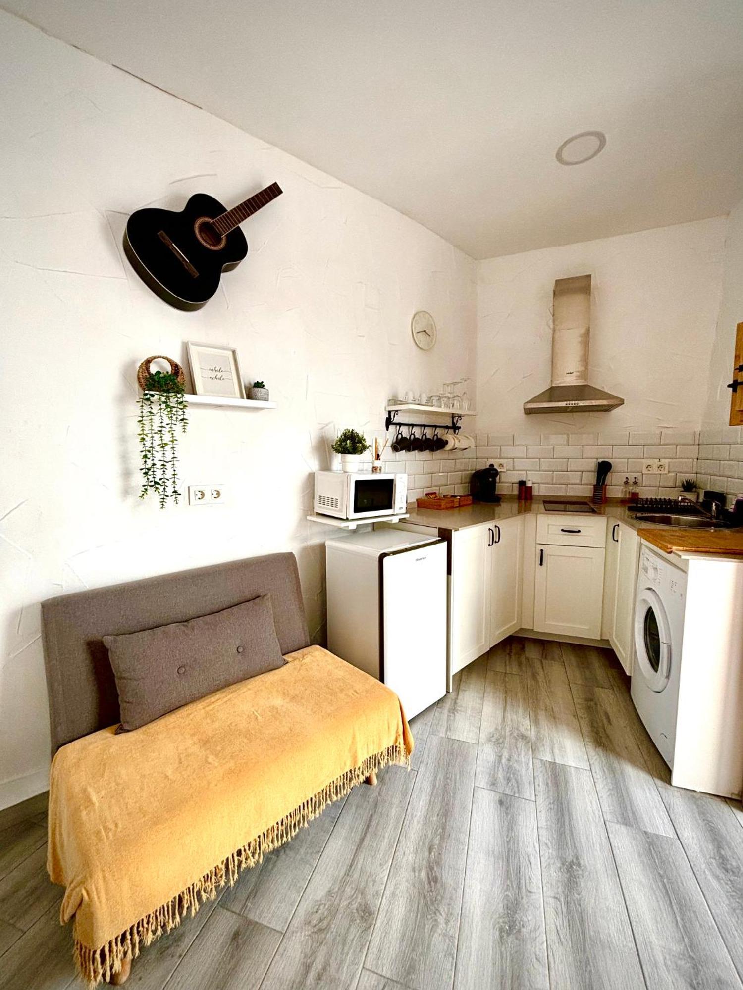 Apartamento La Lola - Patio Privado Jerez de la Frontera Dış mekan fotoğraf