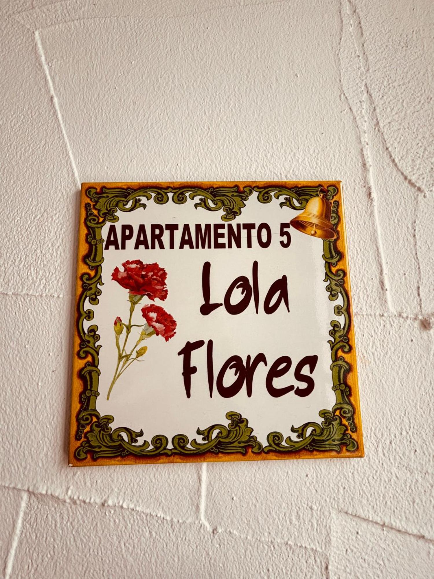 Apartamento La Lola - Patio Privado Jerez de la Frontera Dış mekan fotoğraf