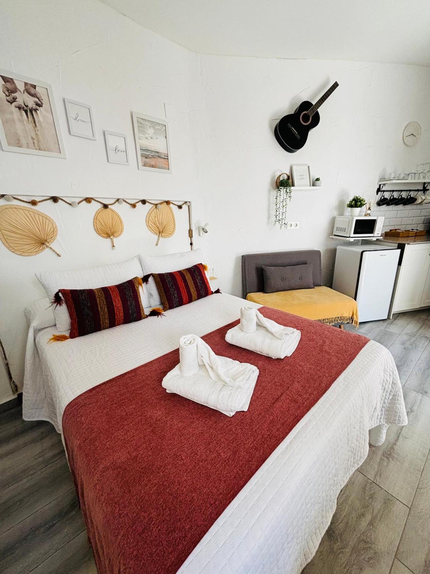 Apartamento La Lola - Patio Privado Jerez de la Frontera Dış mekan fotoğraf